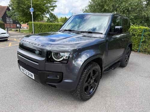 Land Rover Defender 90