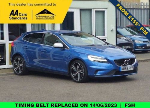 Volvo V40