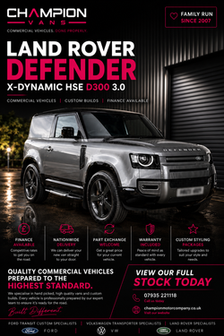 Land Rover Defender 90