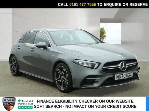 Mercedes Benz A-Class