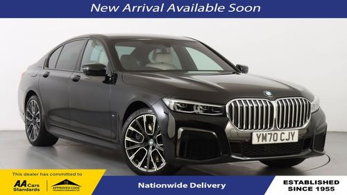 BMW 7 Series
