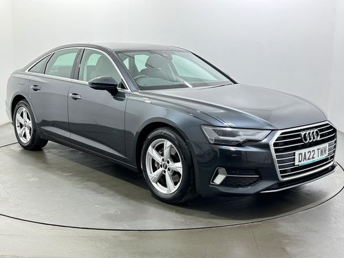 Audi A6 Saloon
