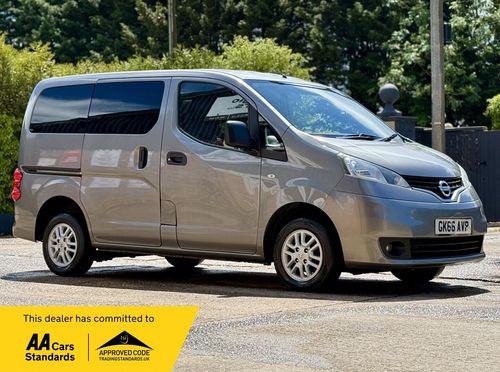 Nissan NV200