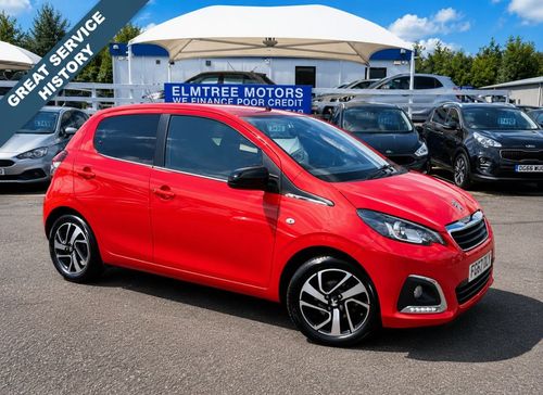 Peugeot 108