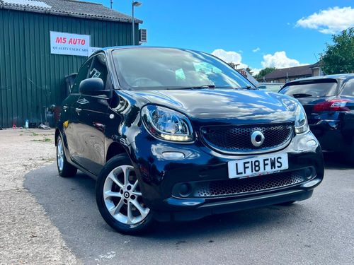 smart forfour