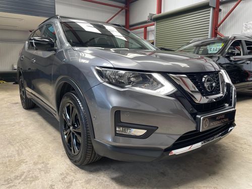 Nissan X Trail