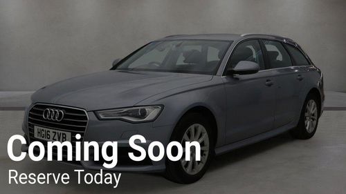 Audi A6 Avant