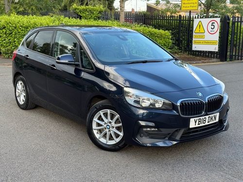 BMW 2 Series Active Tourer