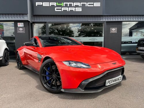 Aston Martin Vantage