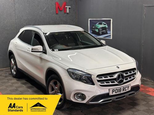 Mercedes Benz GLA Class