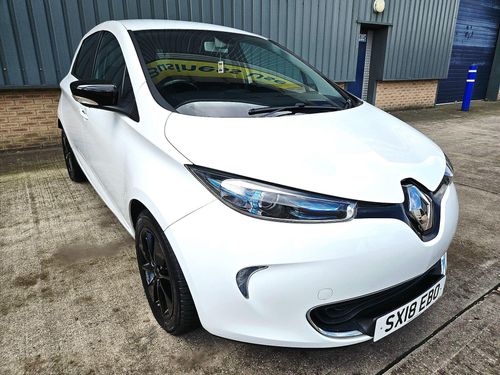 Renault ZOE