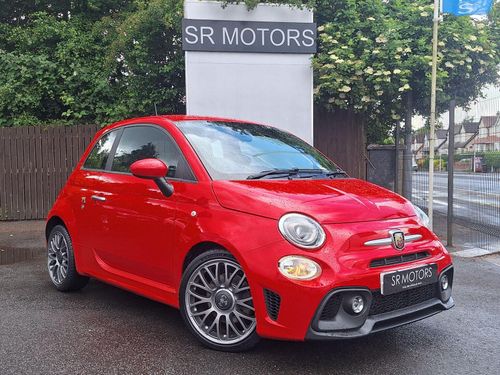 Abarth 595