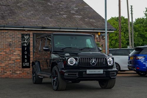 Mercedes Benz G-Class