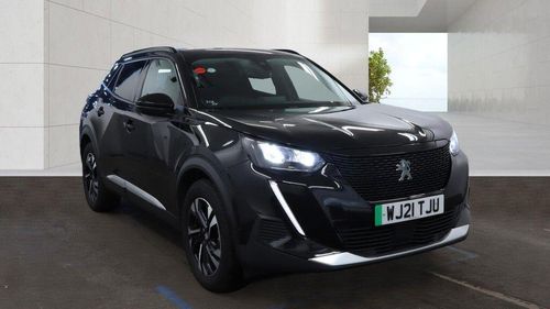 Peugeot e-2008
