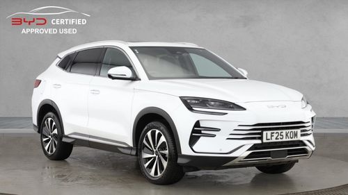 BYD Seal U