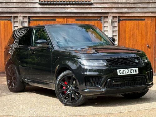 Land Rover Range Rover Sport