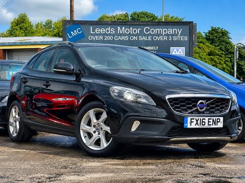 Volvo V40 Cross Country