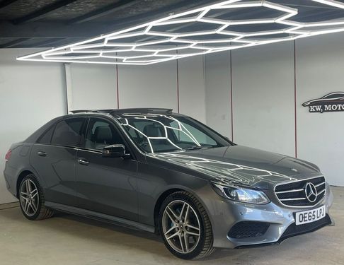 Mercedes Benz E Class
