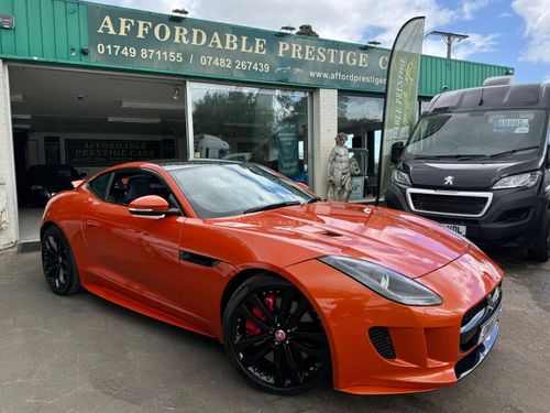 Jaguar F Type