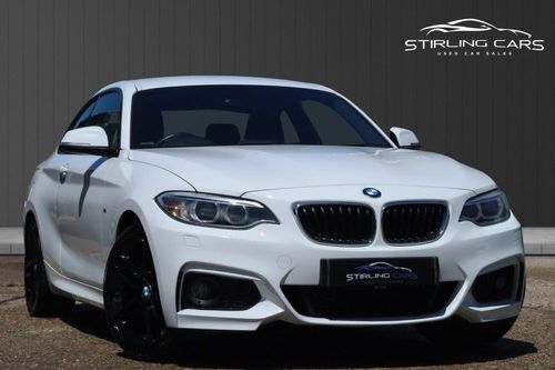 BMW 2 Series