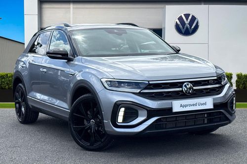 Volkswagen T Roc