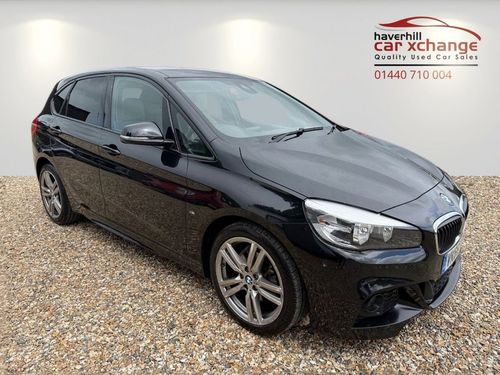 BMW 2 Series Active Tourer