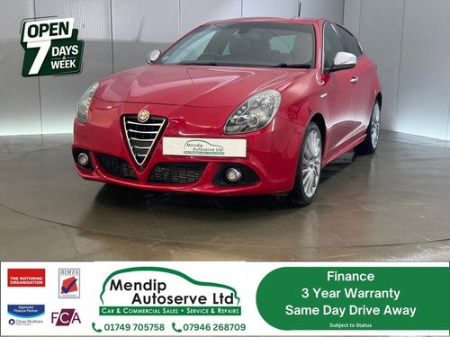Alfa Romeo Giulietta