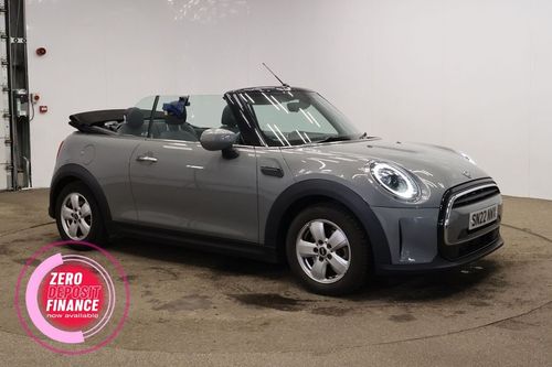 MINI Convertible