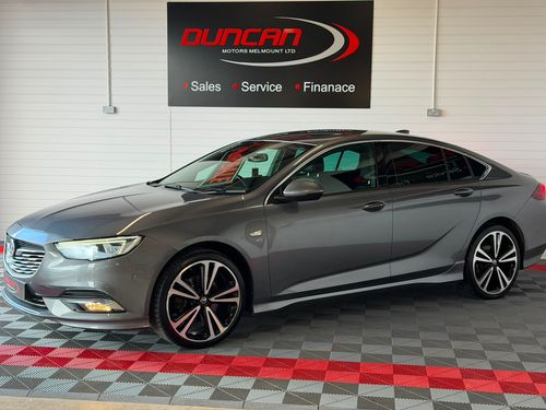 Vauxhall Insignia