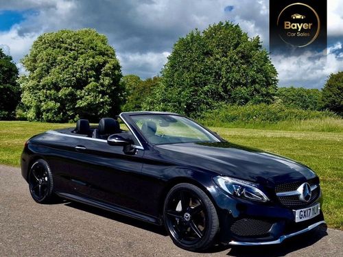 Mercedes Benz C-Class