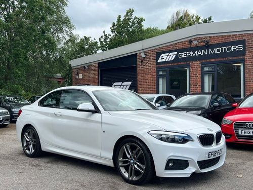 BMW 2 Series
