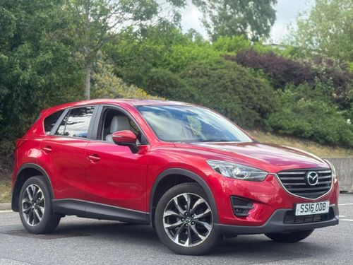 Mazda Cx 5