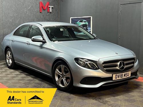 Mercedes Benz E Class