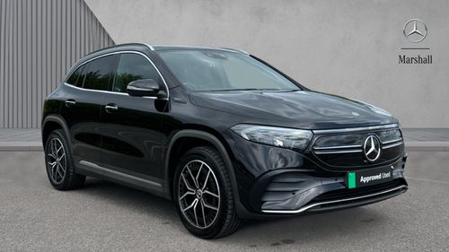 Mercedes Benz EQA