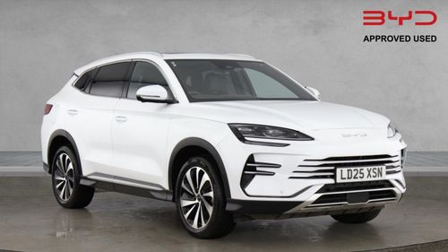 BYD Seal U
