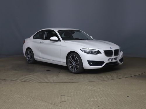 BMW 2 Series