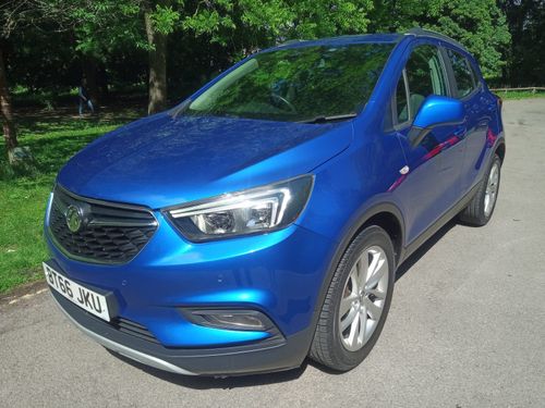 Vauxhall Mokka