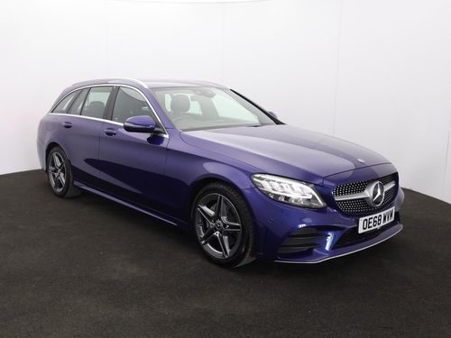 Mercedes Benz C-Class