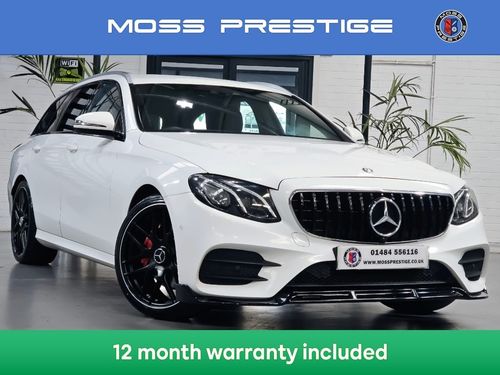 Mercedes Benz E Class