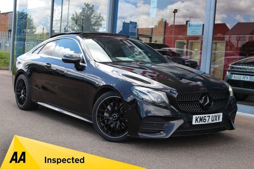 Mercedes Benz E Class