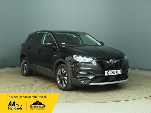 Vauxhall Grandland