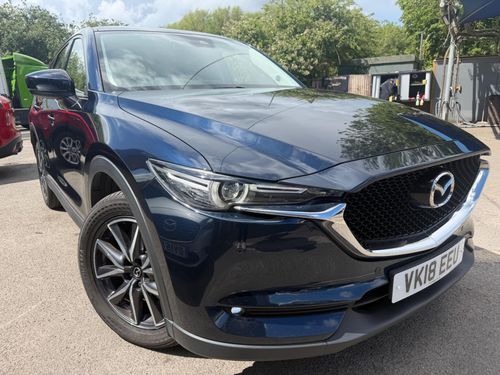 Mazda Cx 5