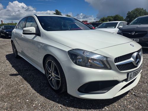Mercedes Benz A-Class