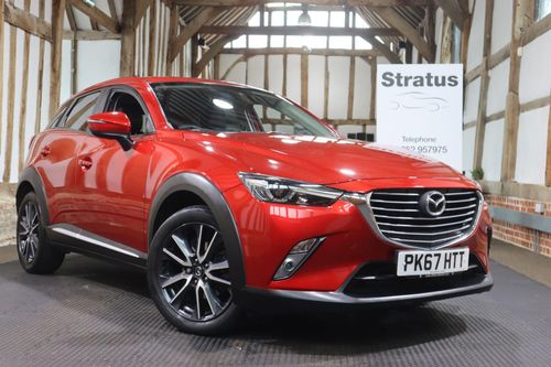 Mazda Cx 3