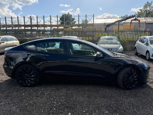Tesla Model-3