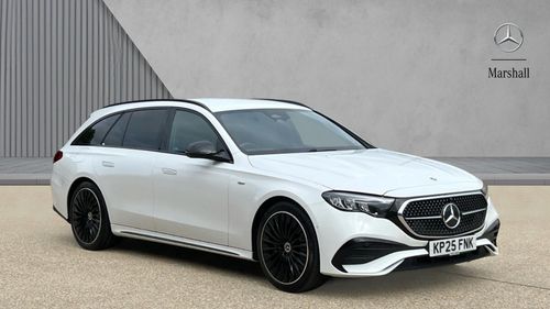 Mercedes Benz E Class