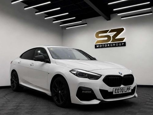 BMW 2 SERIES GRAN COUPE