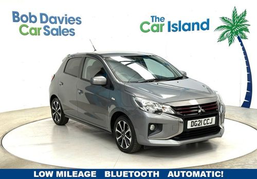 Mitsubishi Mirage