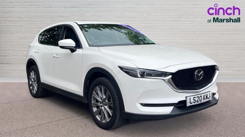 Mazda Cx 5