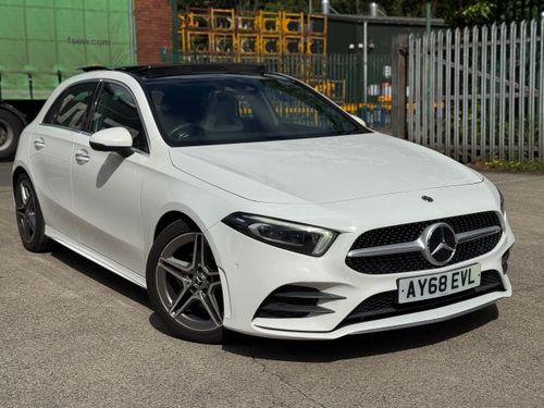 Mercedes Benz A-Class